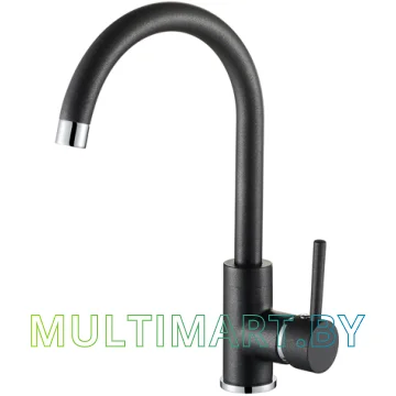 Смеситель Aquasanita Sabia 5523 601 BLM (черный)